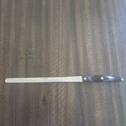 Cutco bread knife