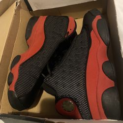 Air Jordan Retro 13 BG/ Doc Martens 