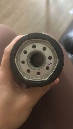 Drive unit filter