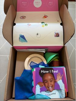 Loververy 9-10month complete play kit
