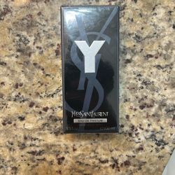 Yves Saint Laurent Y Eau de Parfum