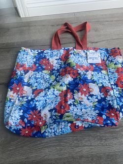 Canvas Bag