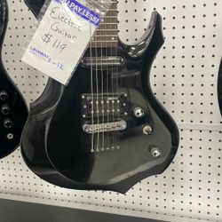 Electric Guitar
