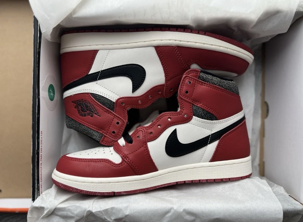 AIR JORDAN 1 RETRO OG LOST & FOUND