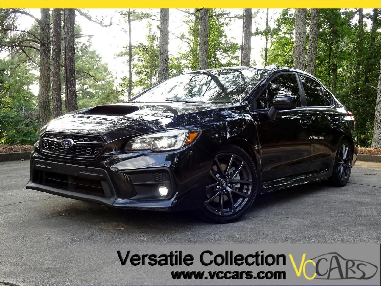 2019 Subaru WRX