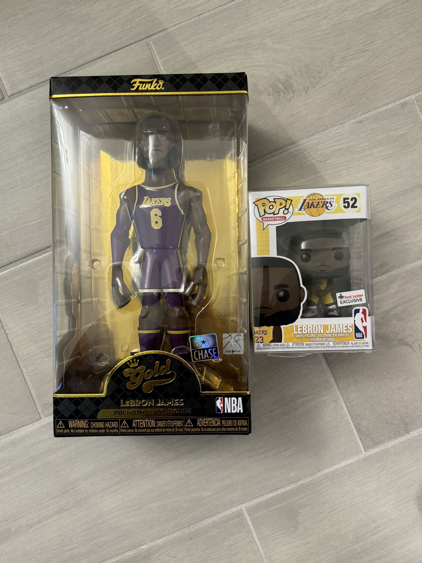 Lebron James Funko Pop