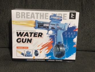 Automatic Water Gun