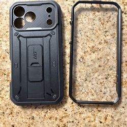 17 PRO MAX FULL COVER CASE