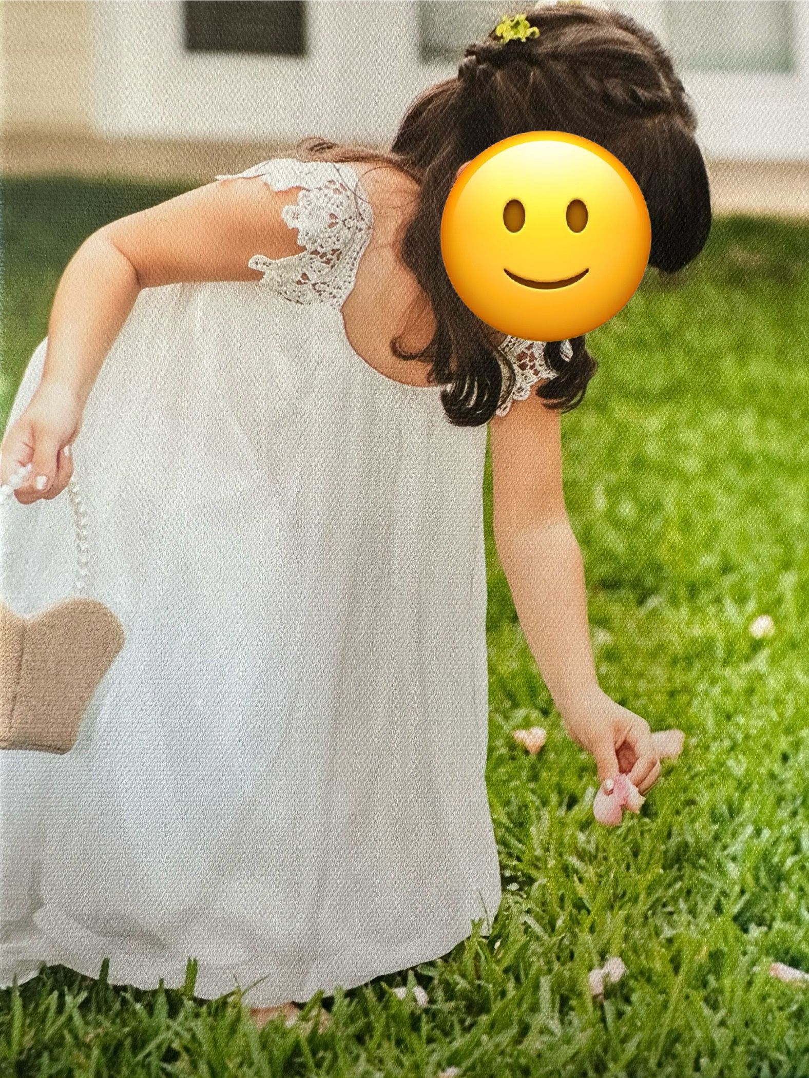 Flower Girl Dress