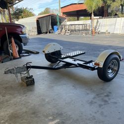 Dually Trailer 