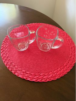 Tazas Princess House