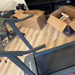 Window Air Conditioners, Exercise Equipment 