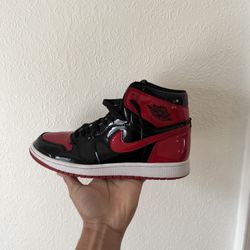 Jordan Patton Leather