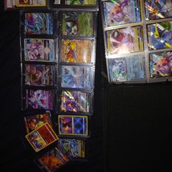 Ultra Rare Pokemon Collection!