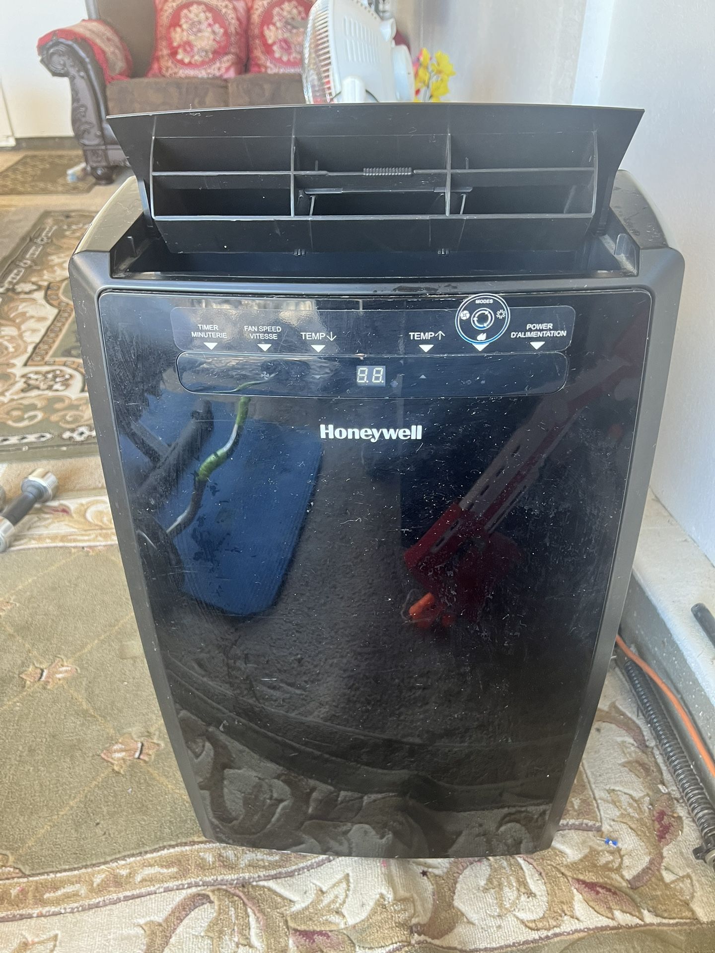 Honeywell MN12CES Portable Air Conditiiner
