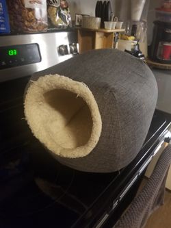 Boots and Barkley Pet Igloo.