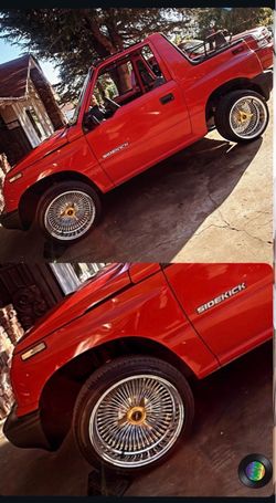 Suzuki Sidekick