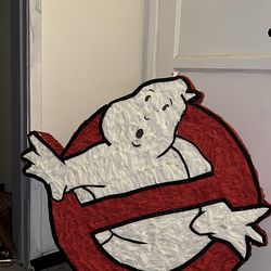 Ghost pinata