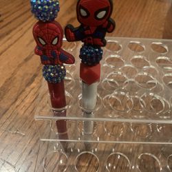 Spiderman Pens