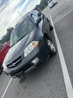 2003 Acura MDX
