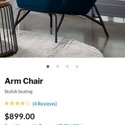 Accent Chair/Arm Chair