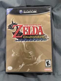 The Legend of Zelda: The Wind Waker GameCube