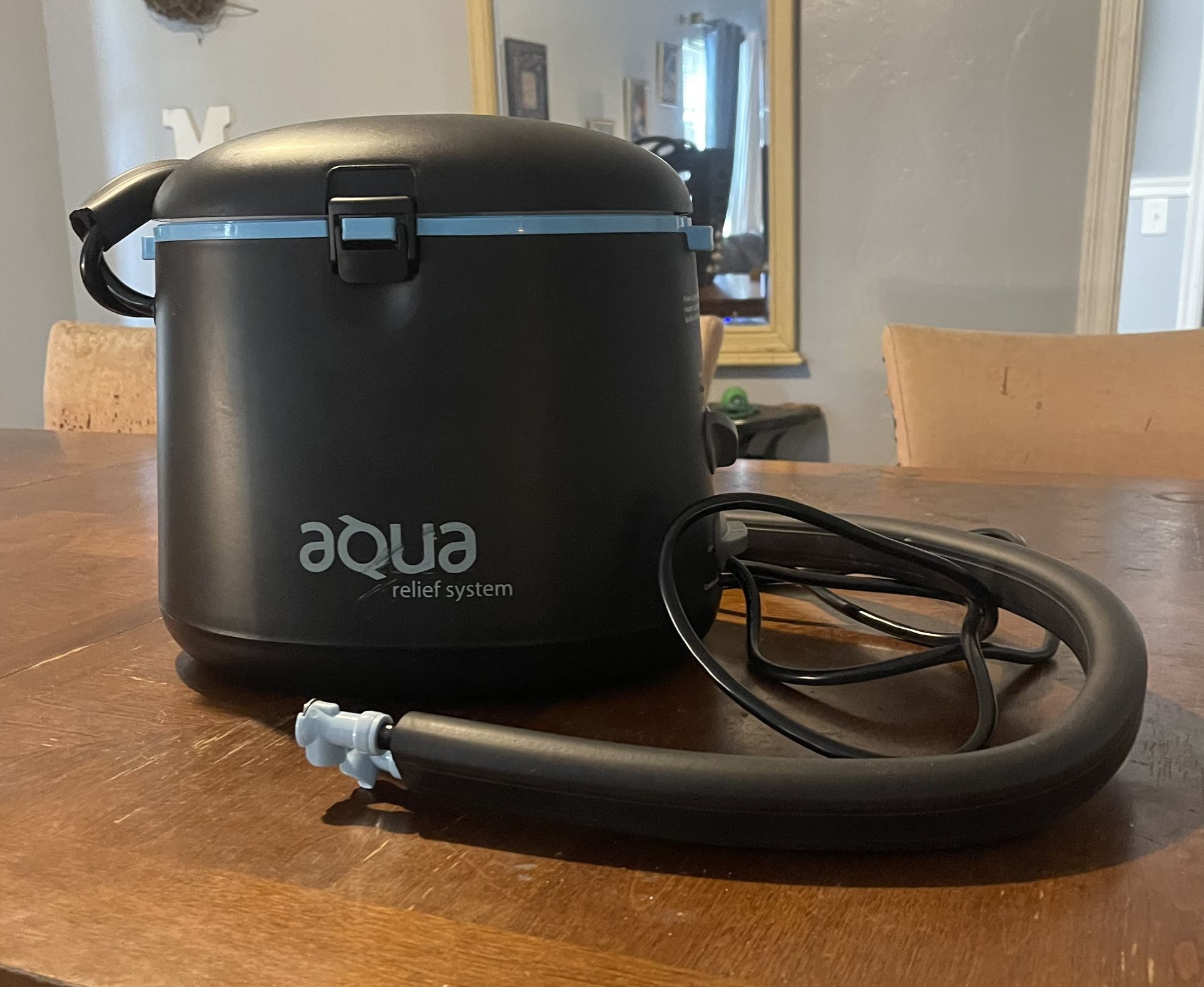 Aqua Relief System