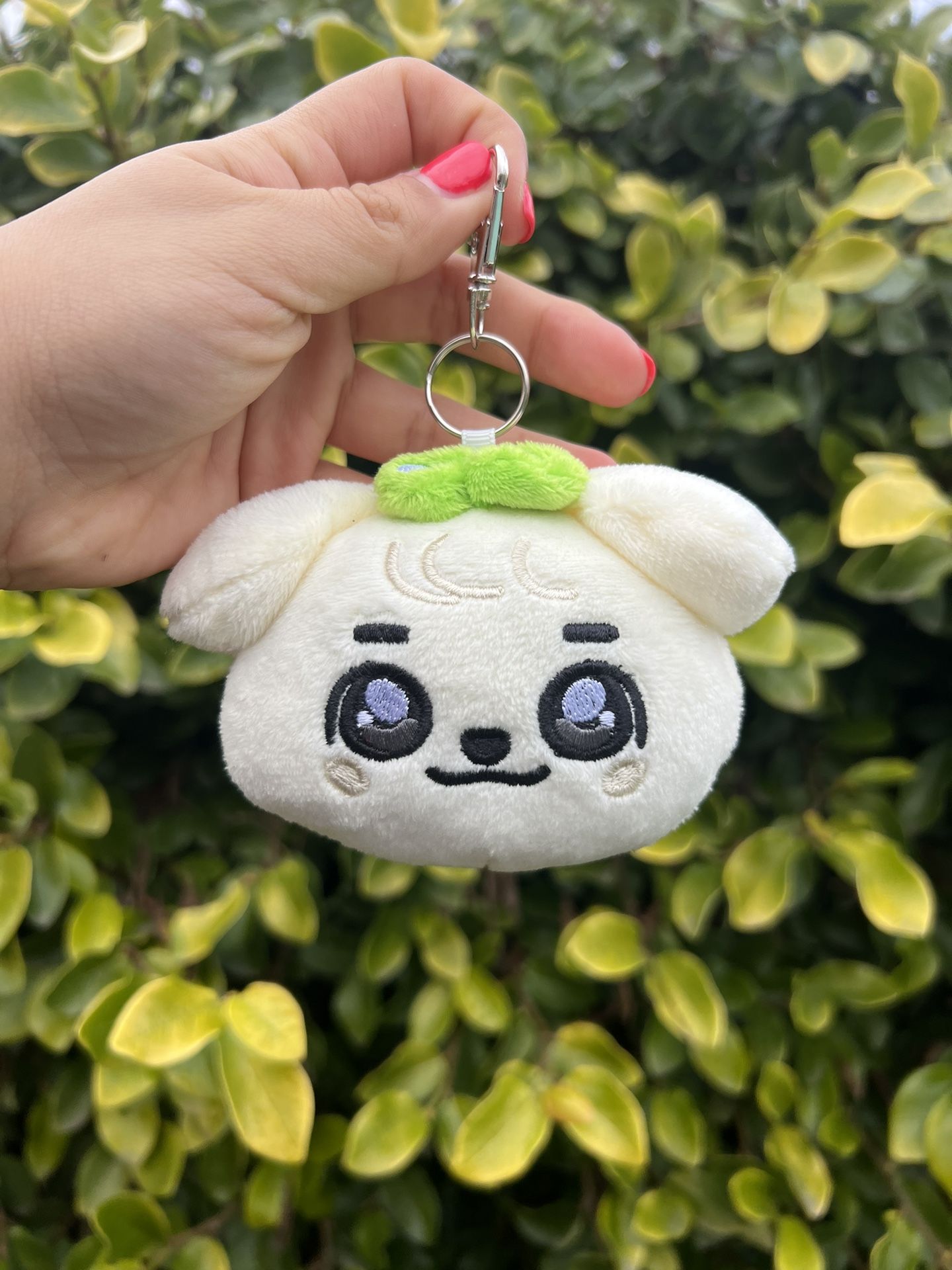 IVE K-pop Keychained Plushies