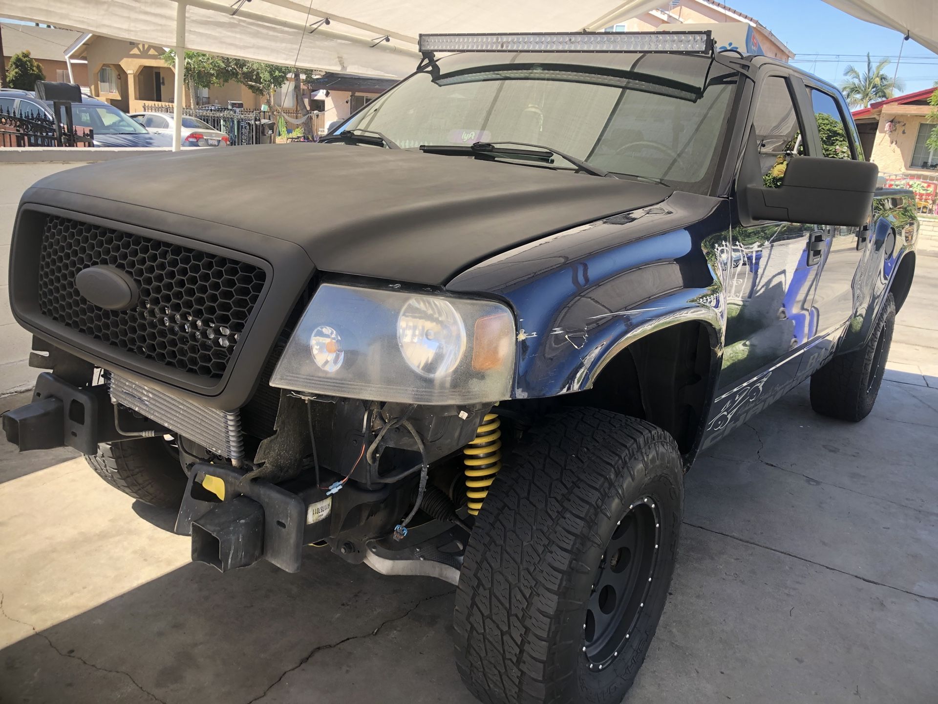 2006 Ford F-150