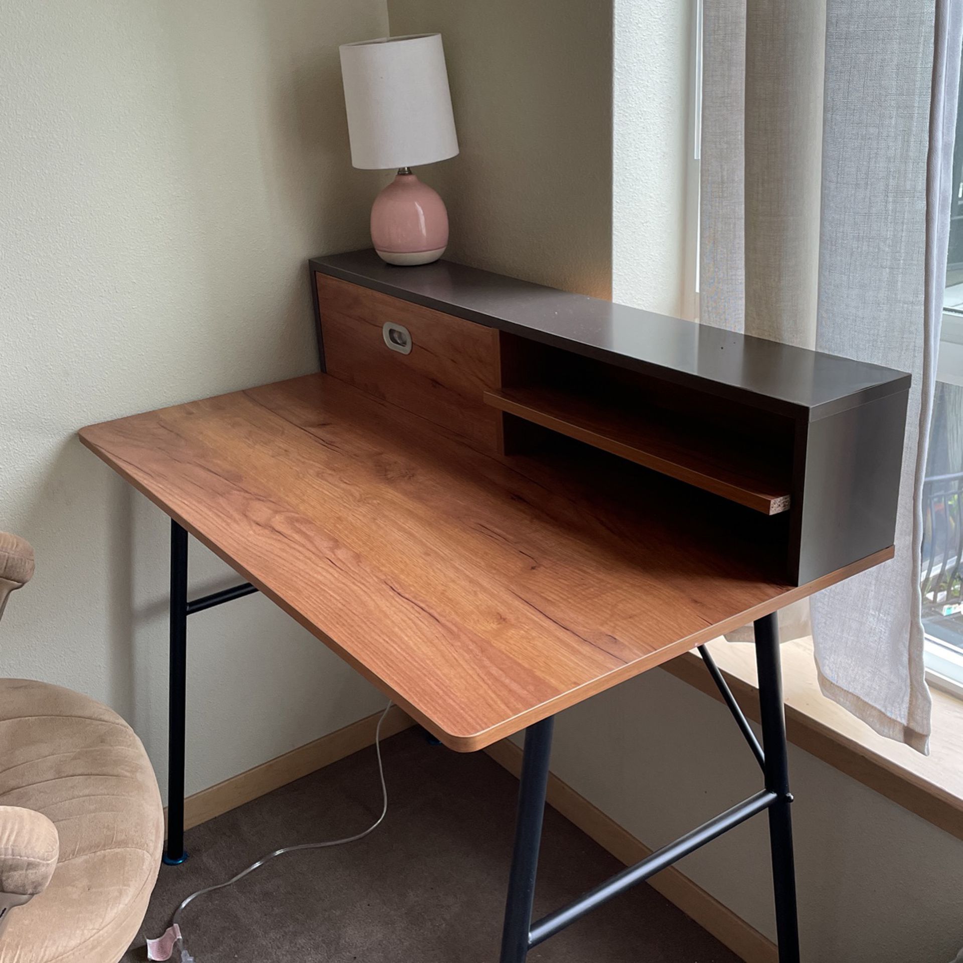 Small Cozy  Desk