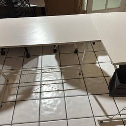 Working Desk L Shape