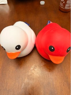 Squishy ducky