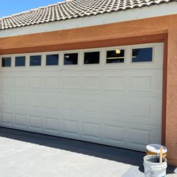 Garage Door 