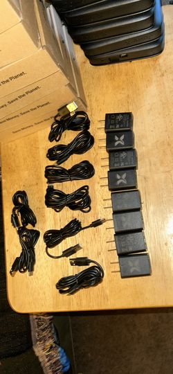 Type C Charger W/block   BULK