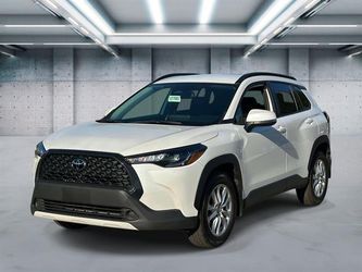 2024 Toyota Corolla Cross