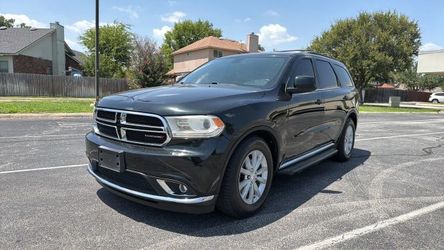 2015 Dodge Durango