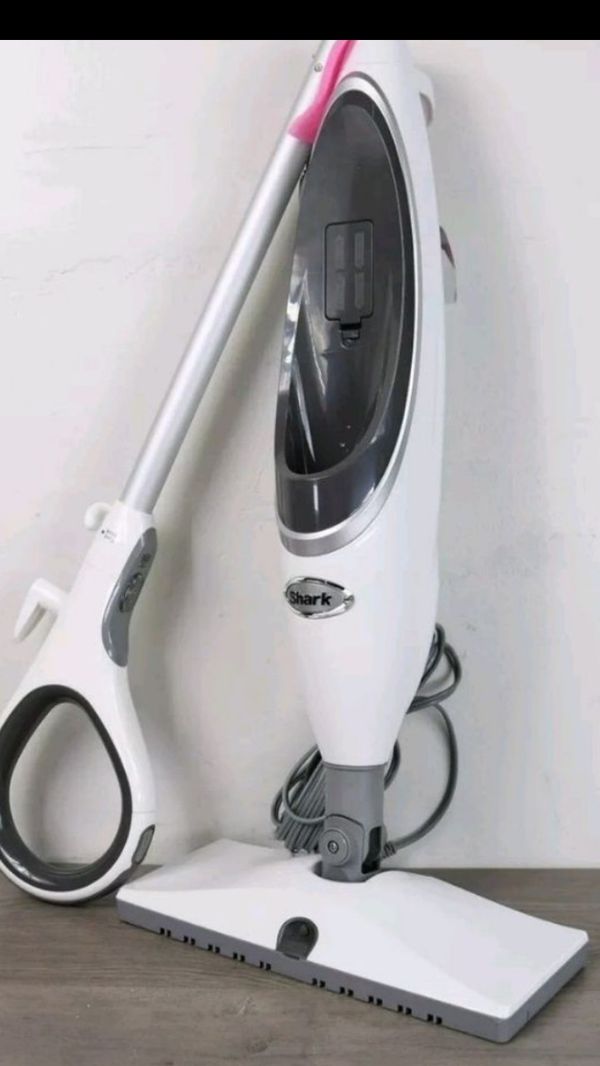 Shark Energized Pro Steam and Spray Mop Steam Cleaner w/ Microfiber