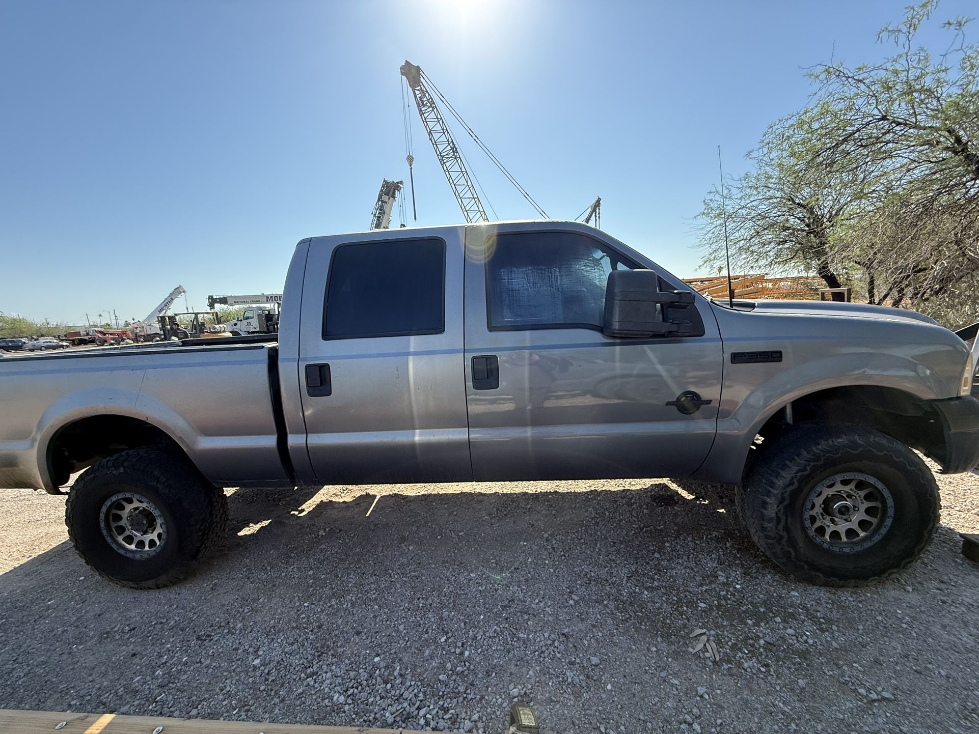 2000 F350 Parts Trucks