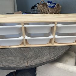 Wall Cubbies 