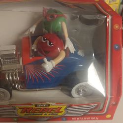 M&M'S 2010  DISPENSER