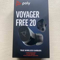 Poly Voyager Free 20
