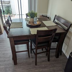 Dining table set With chairs