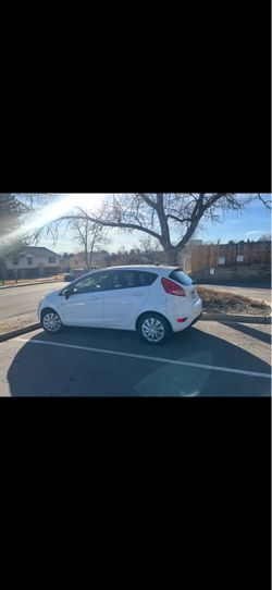 2012 Ford Fiesta