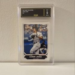 Aaron Judge The Nationals GMA 9 Second Year 