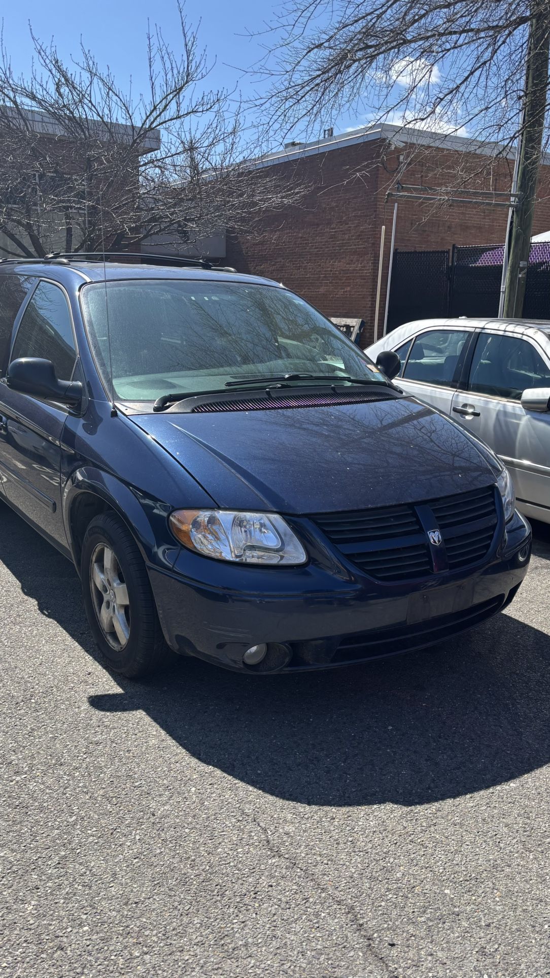 2005 Dodge Grand Caravan
