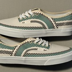Vans Authentic Era Woven Low Top Shoes Brand New DS