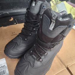 Mens Columbia Winter Boots