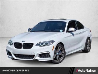 2017 BMW M240i