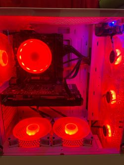 Gaming pc (read description)