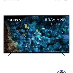 Sony 77” OLED TV 4K!!!